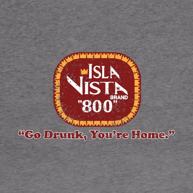 Isla Vista 800 Malted by drunkdevo